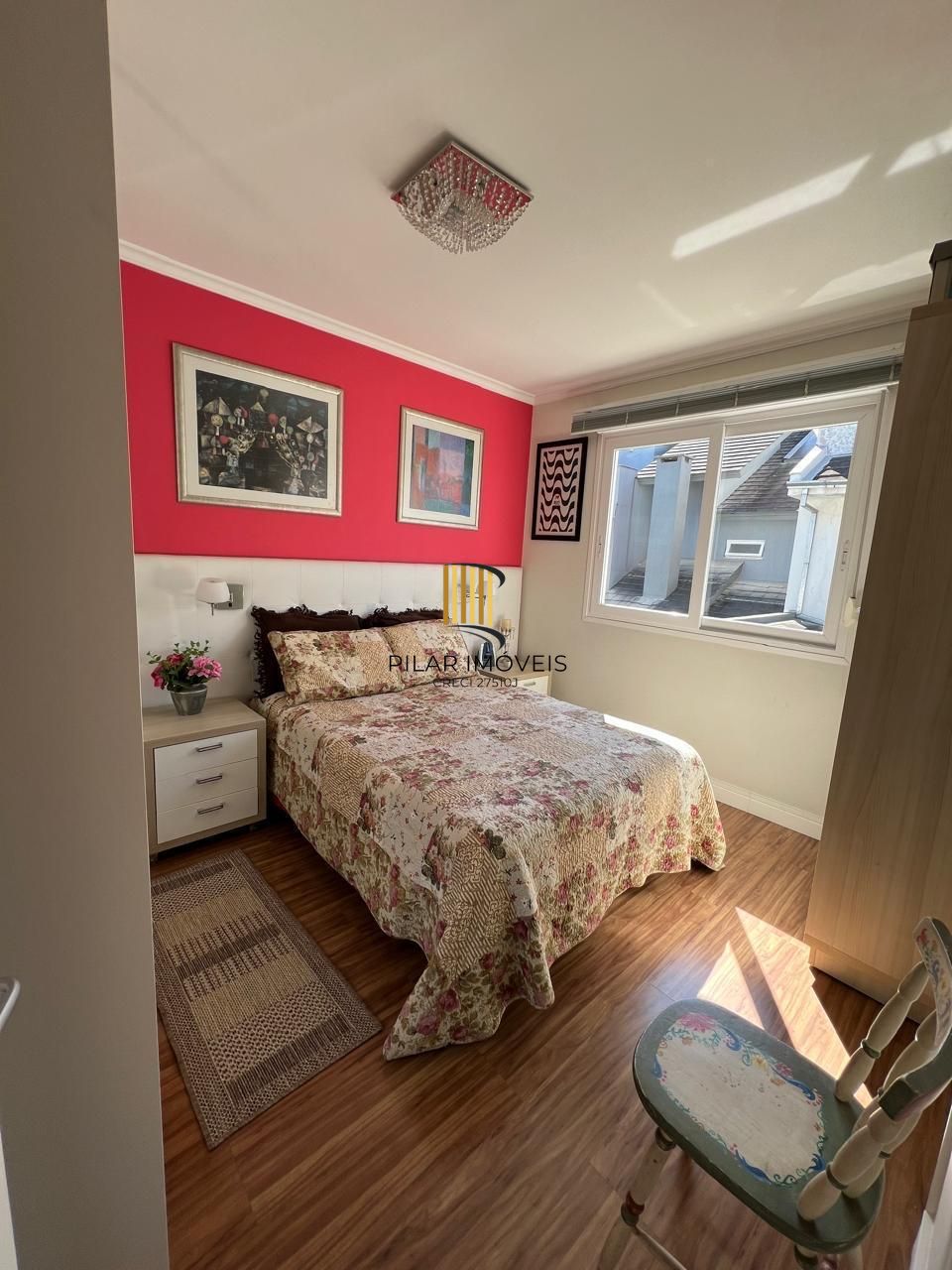 Casa de Condomínio 3 dormitórios no bairro Ecoville