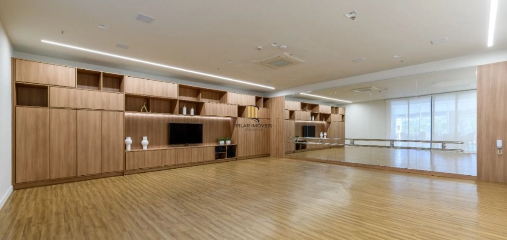 Apartamento com 1 dormitório à venda, 42 m² por R$ 700.000,00 - Petrópolis - Porto Alegre/RS