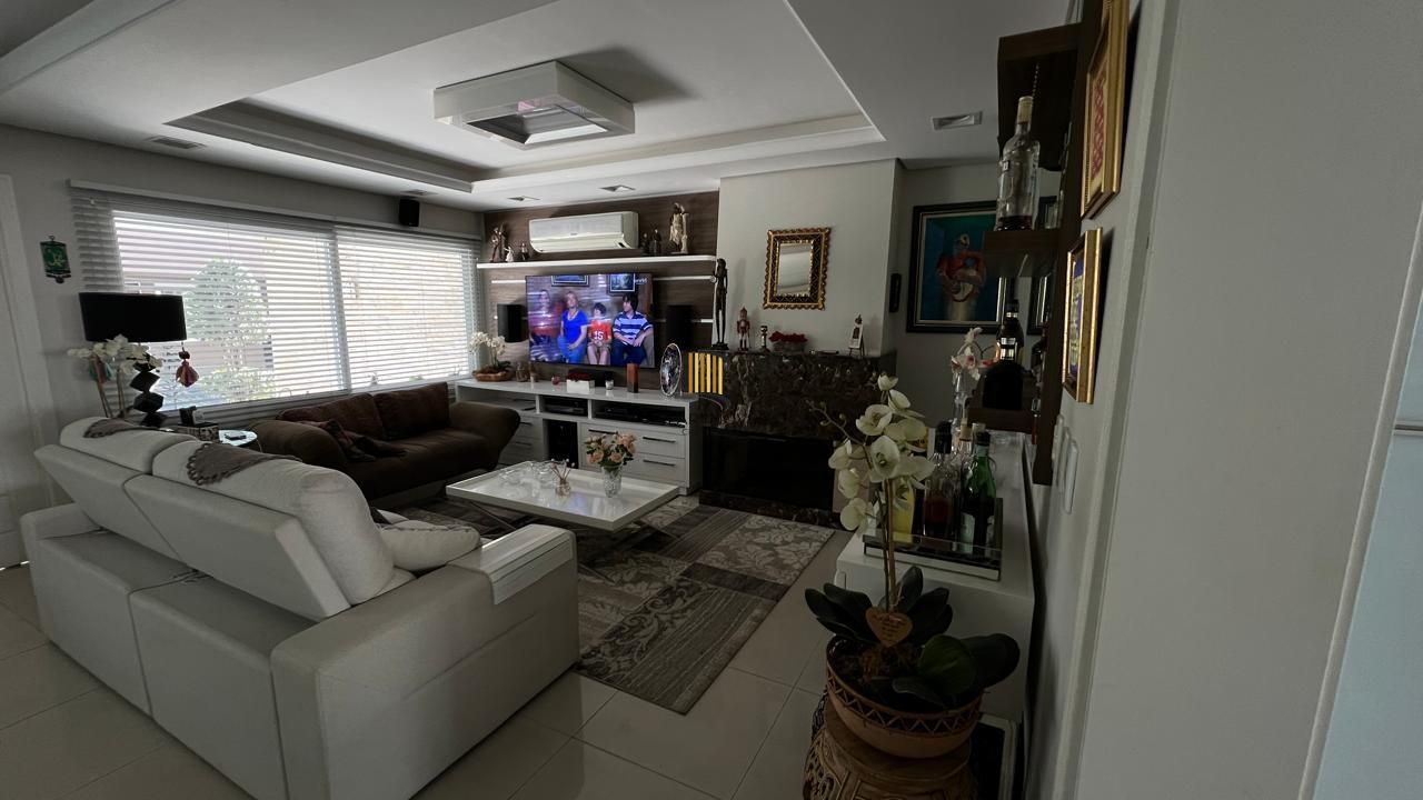 Casa de Condomínio 3 dormitórios no bairro Ecoville