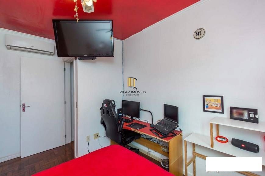 Apartamento 108 m²  no JARDIM PLANALTO  03 dormitórios com suíte e sacada