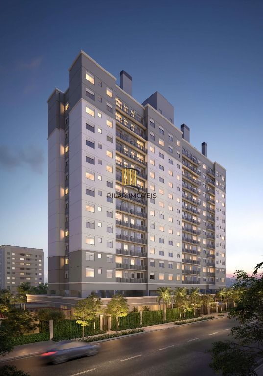 PORTO NOBRE vende PRIME WAALIG, apartamento de alto padrão com 2 dorm. - Pilar Imóveis