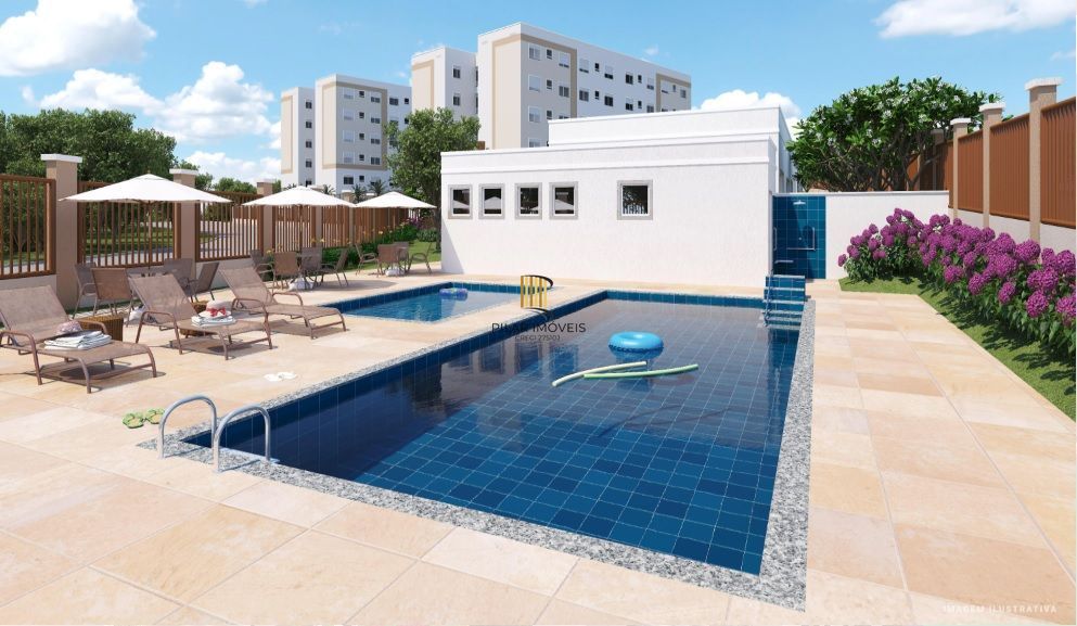 Apartamento à venda, 40 m² por R$ 221.990,00 - Partenon - Porto Alegre/RS