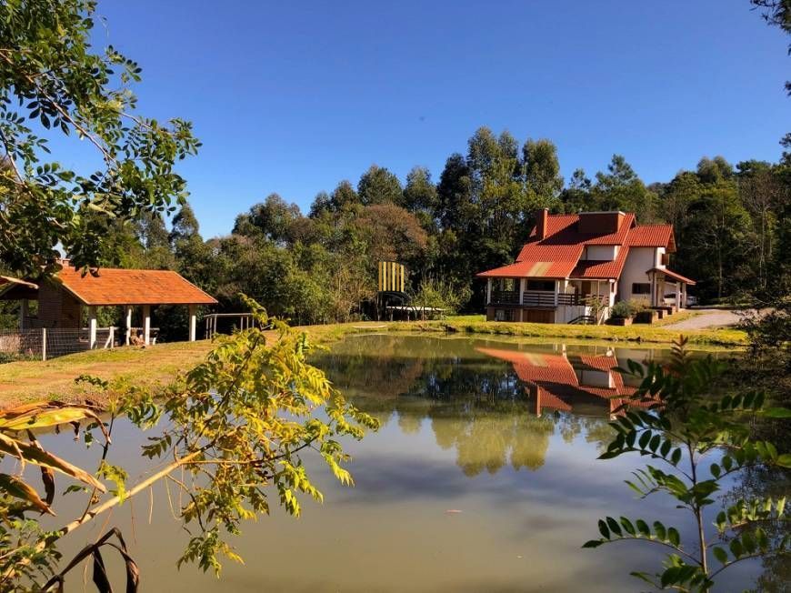Sítio à venda, 110000 m² por R$ 2.250.000,00 - Vila Germania - Nova Petrópolis/RS - Pilar Imóveis
