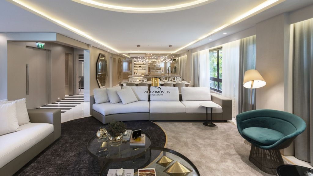 PORTO NOBRE vende THE PARK, com 3 suítes, no bairro Rio Branco