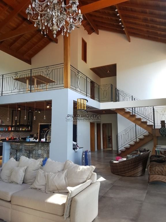 Chácara com 5 dormitórios à venda, 30000 m² por R$ 2.500.000,00 - Vila Germania - Nova Petrópolis/RS