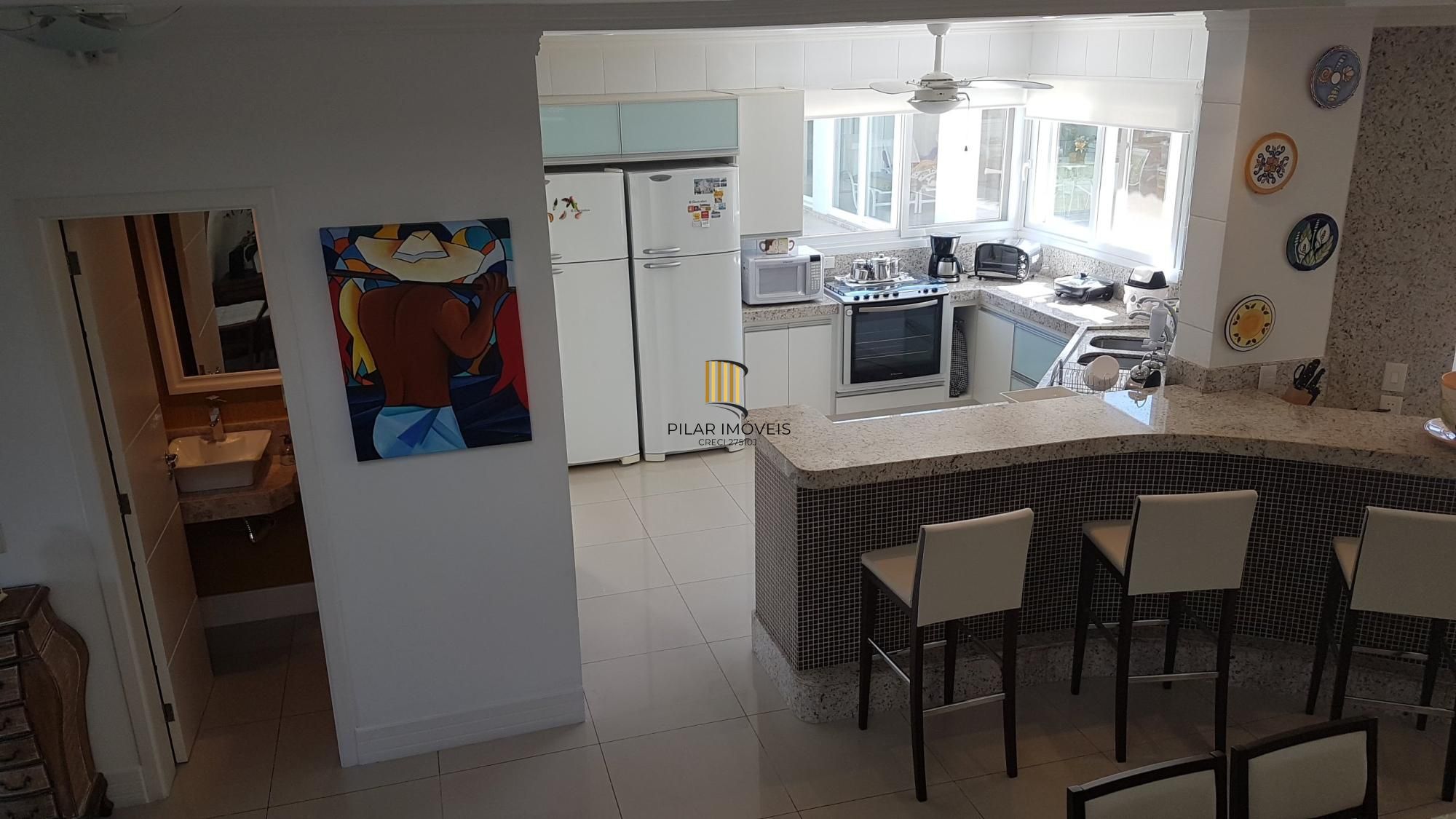 Casa com 6 dormitórios à venda, 354 m² por R$ 3.550.000 - Zona Nova - Capão da Canoa/RS