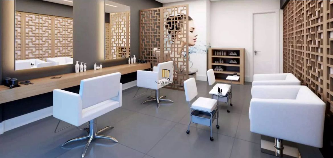 Apartamento 2 dormitórios no bairro São Sebastião