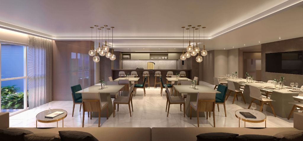 PORTO NOBRE vende PRIME WAALIG, apartamento de alto padrão com 2 dorm.