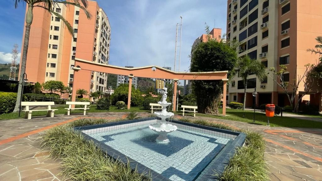 Apartamento com 2 dormitórios à venda, 56 m² por R$ 430.000,00 - Jardim Carvalho - Porto Alegre/RS