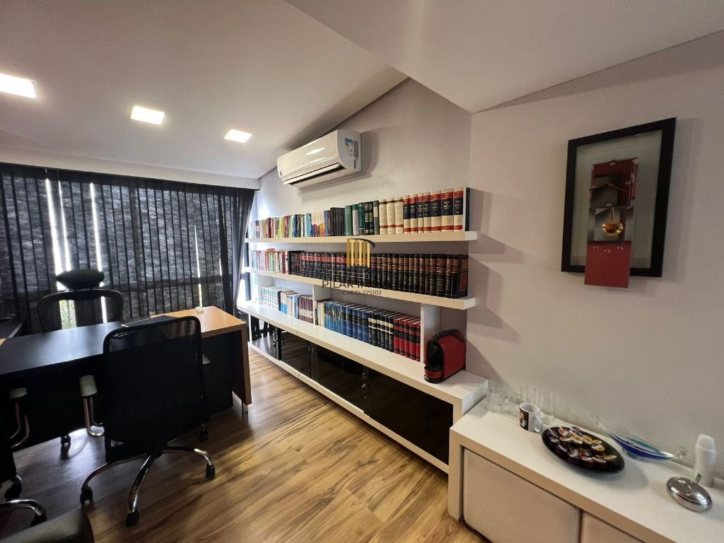 Conjunto Comercial Semi Mobiliado com sacada  para VENDA/ALUGUEL Petrópolis - Porto Alegre/RS