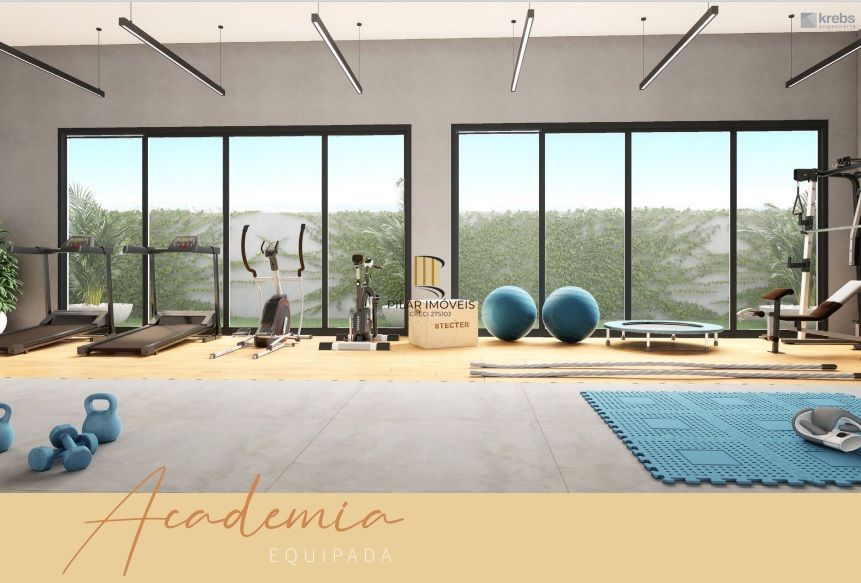 PORTO NOBRE vende apartamento na Av do Forte