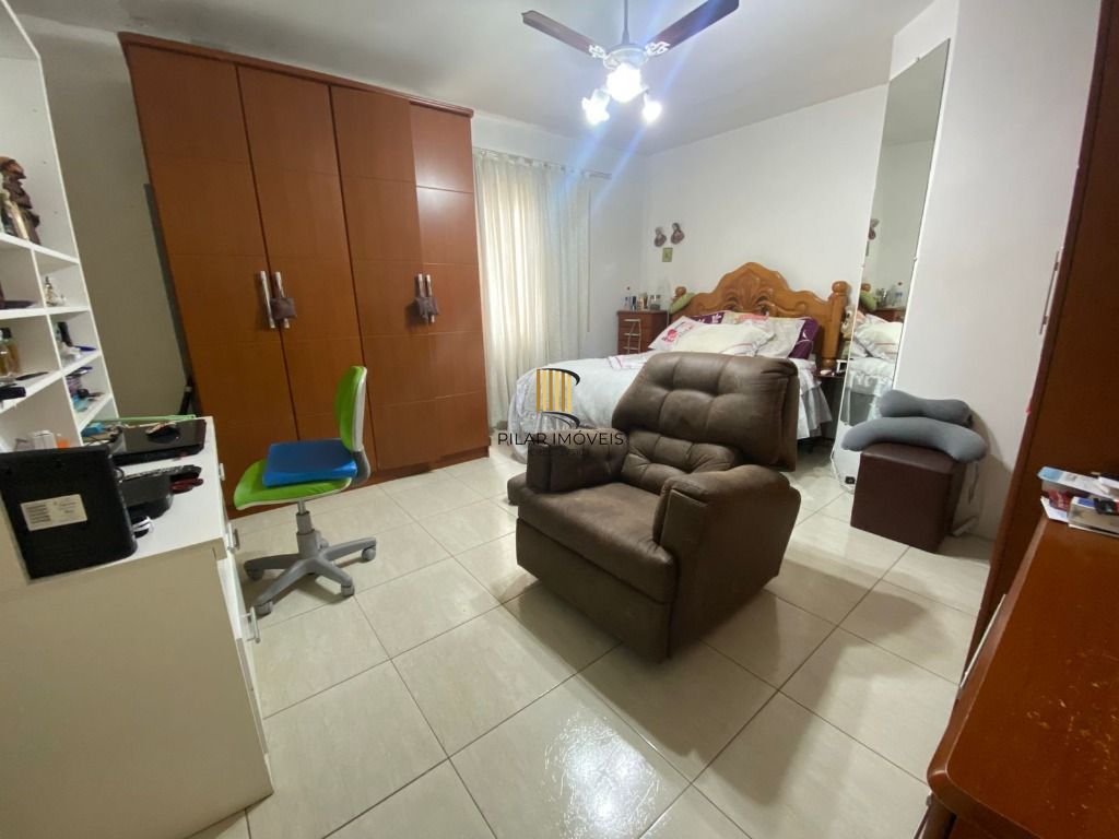 Sobrado com 3 dormitórios à venda, 195 m² por R$ 720.000,00 - Jardim Itu Sabará - Porto Alegre/RS