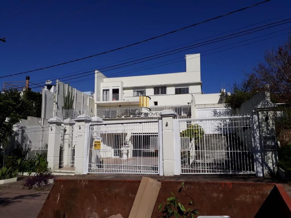 Sobrado com 4 dormitórios à venda, 498 m² por R$ 2.180.000,00 - Vila Jardim - Porto Alegre/RS
