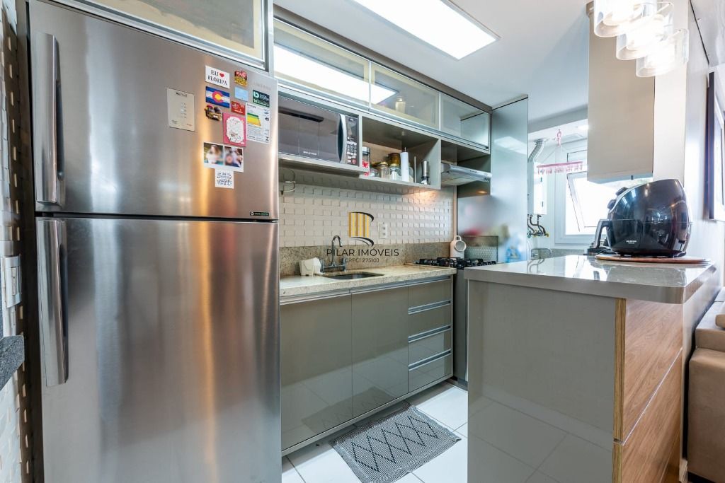 Apartamento com 2 dormitórios à venda, 60 m² por R$ 600.000,00 - São Sebastião - Porto Alegre/RS