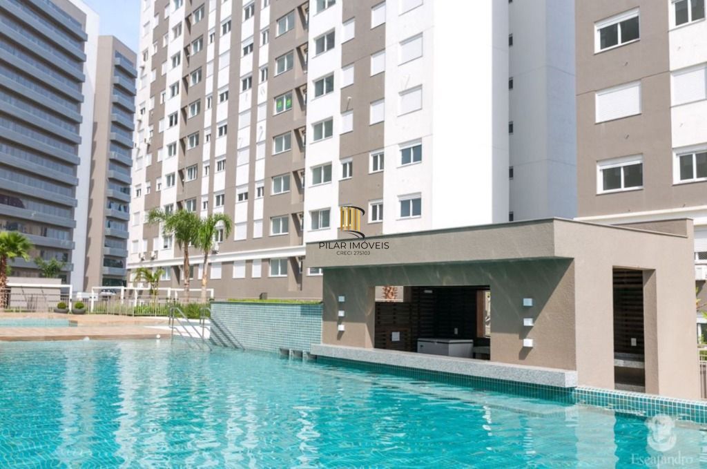 Apartamento com 2 dormitórios à venda, 60 m² por R$ 600.000,00 - São Sebastião - Porto Alegre/RS