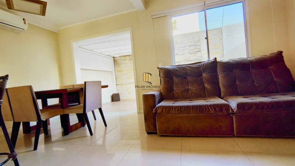 Casa com 3 dormitórios à venda, 134 m² por R$ 895.000 - Estância Velha - Canoas/RS