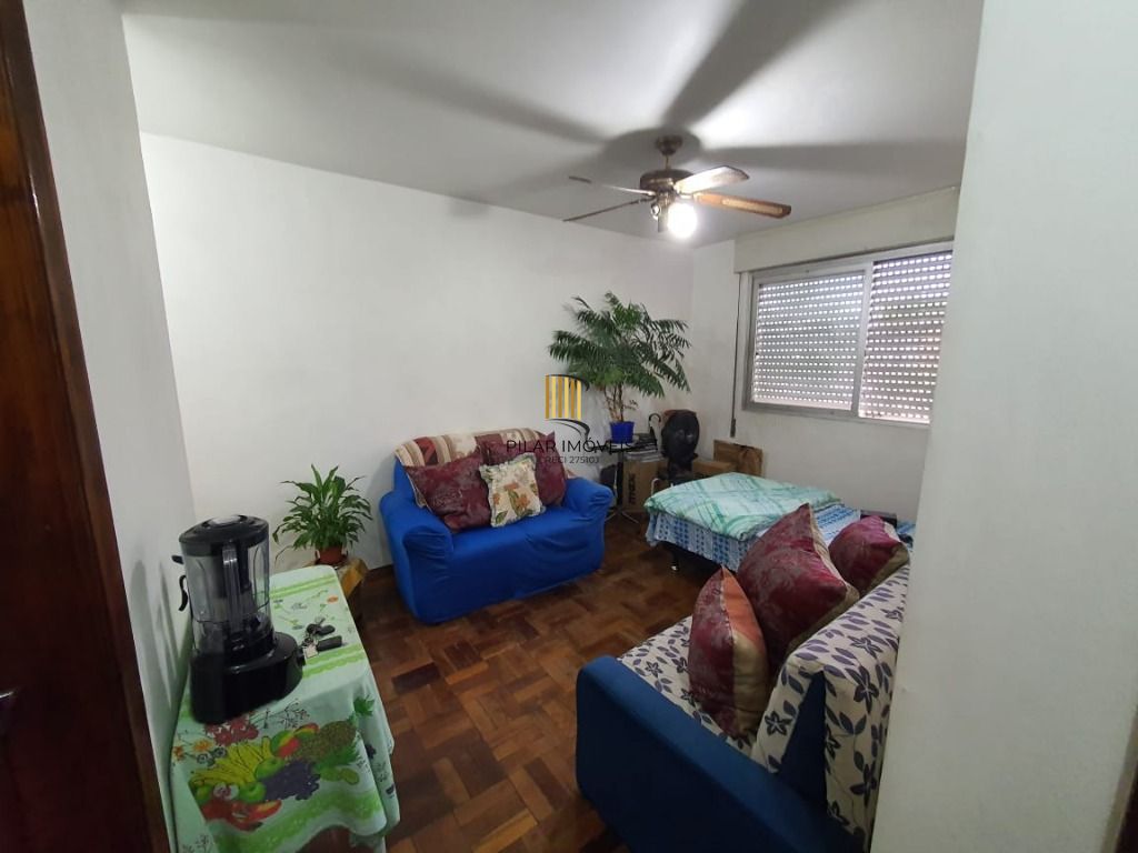 Apartamento com 1 dormitório à venda, 60 m² por R$ 205.000,00 - Praia de Belas - Porto Alegre/RS