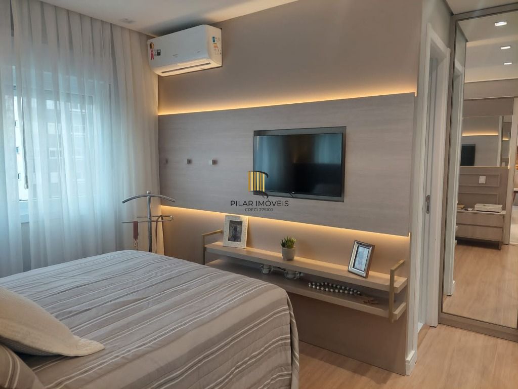 Apartamento com 3 dormitórios à venda, 67 m² por R$ 790.000,00 - São Sebastião - Porto Alegre/RS