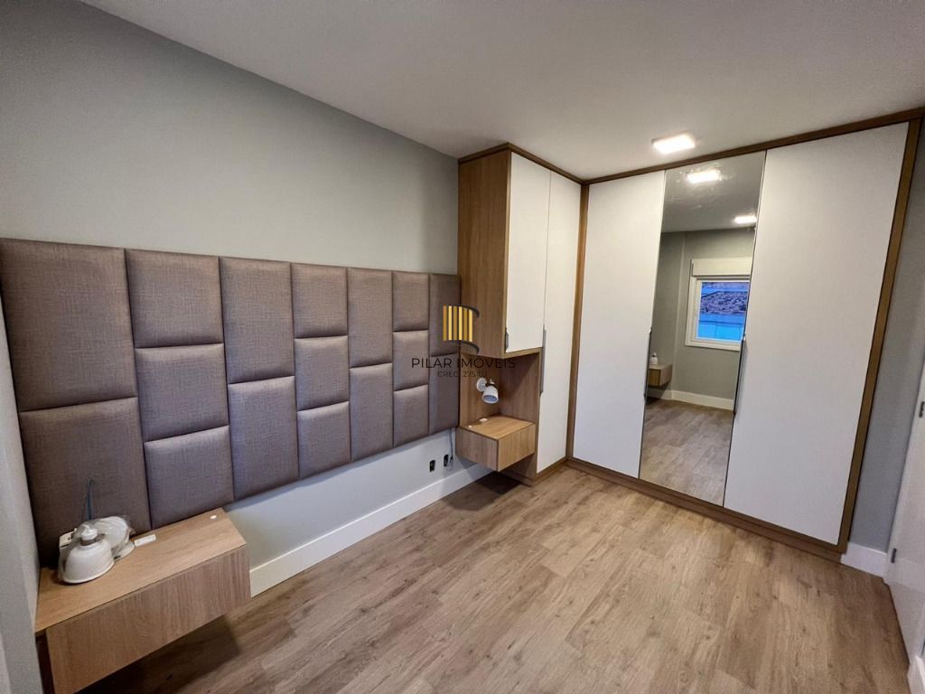 Lindo Apartamento Semi mobiliado com 2 dormitórios à venda por R$ 636.000 - Jardim Lindóia - Porto Alegre/RS