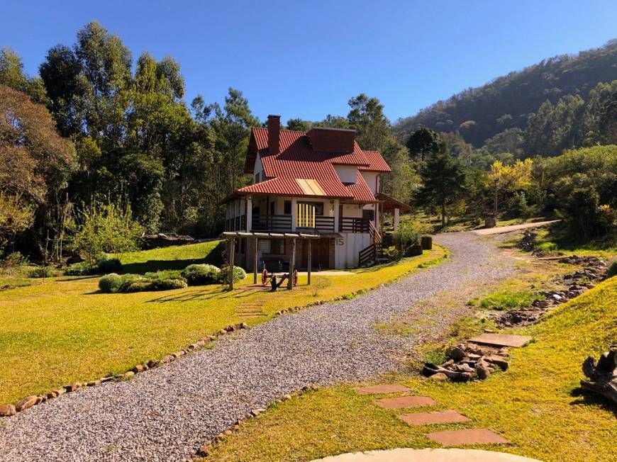 Sítio à venda, 110000 m² por R$ 2.250.000,00 - Vila Germania - Nova Petrópolis/RS