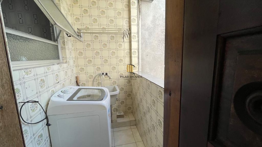 APARTAMENTO DE 1 DORMITORIO - SANTA CECILIA