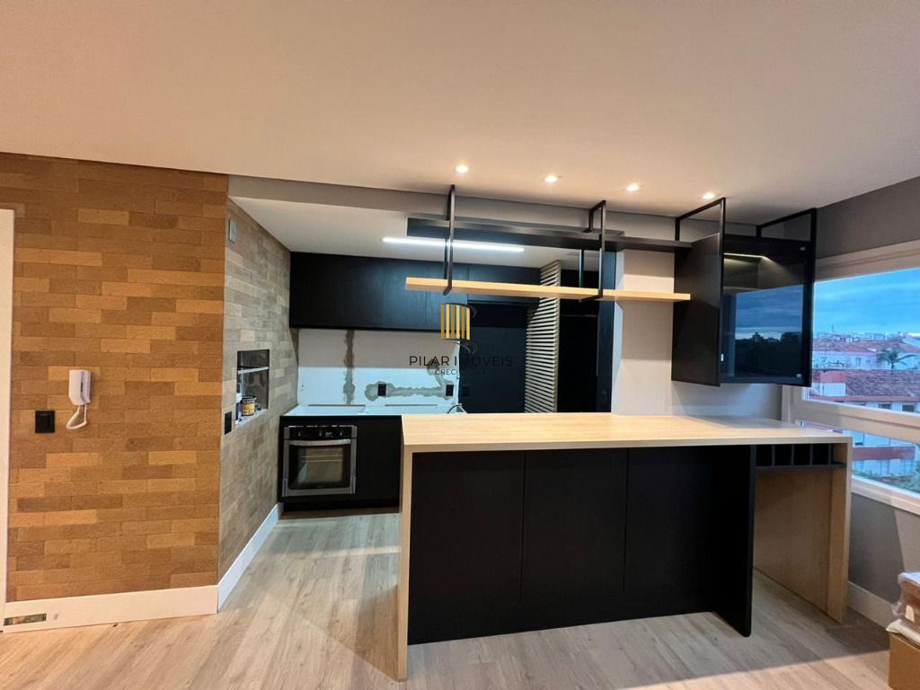 Lindo Apartamento Semi mobiliado com 2 dormitórios à venda por R$ 636.000 - Jardim Lindóia - Porto Alegre/RS