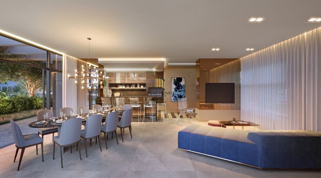 PORTO NOBRE vende THE PARK, com 3 suítes, no bairro Rio Branco