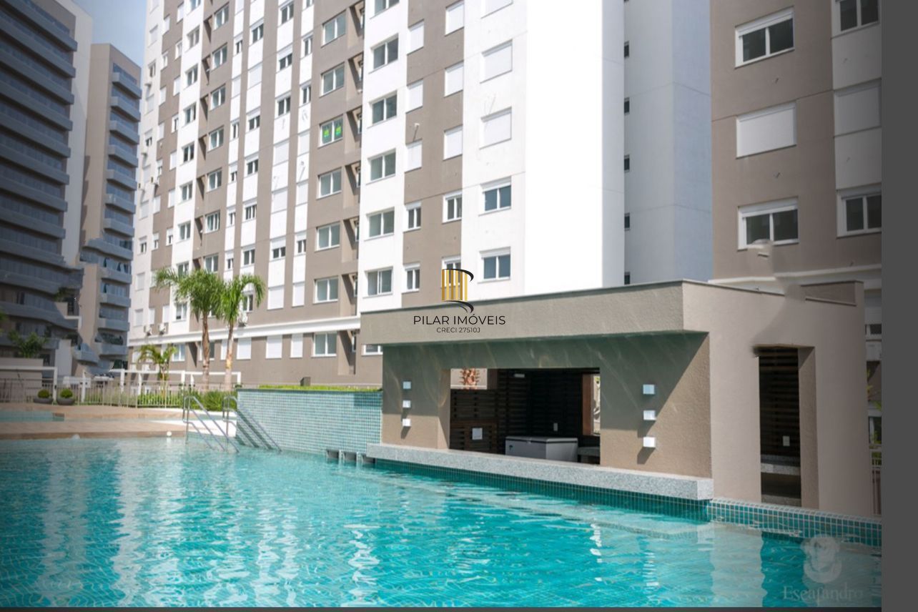 Apartamento 2 dormitórios no bairro Jardim Lindóia