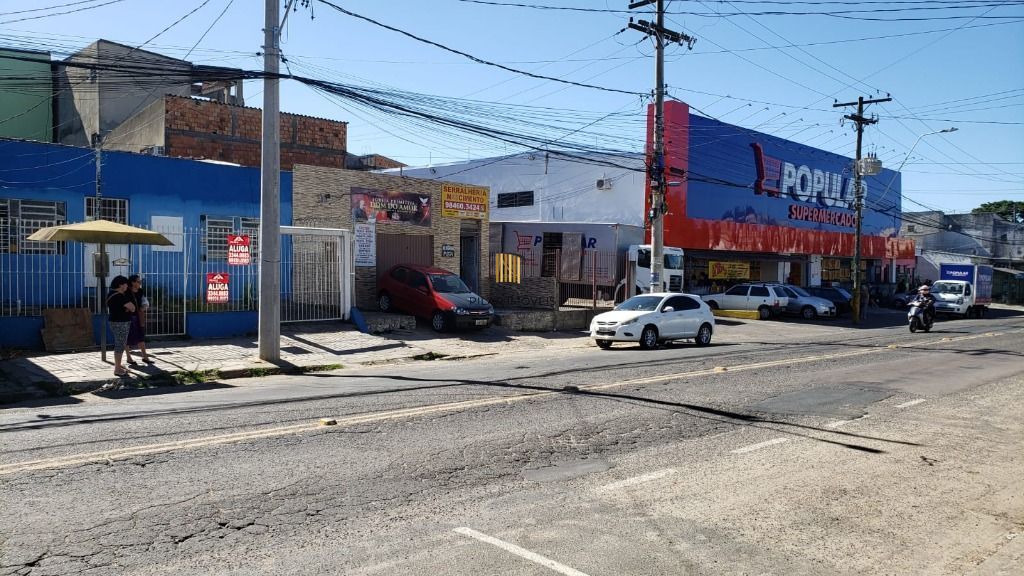 PORTO NOBRE aluga casa comercial no bairro Rubem Berta.