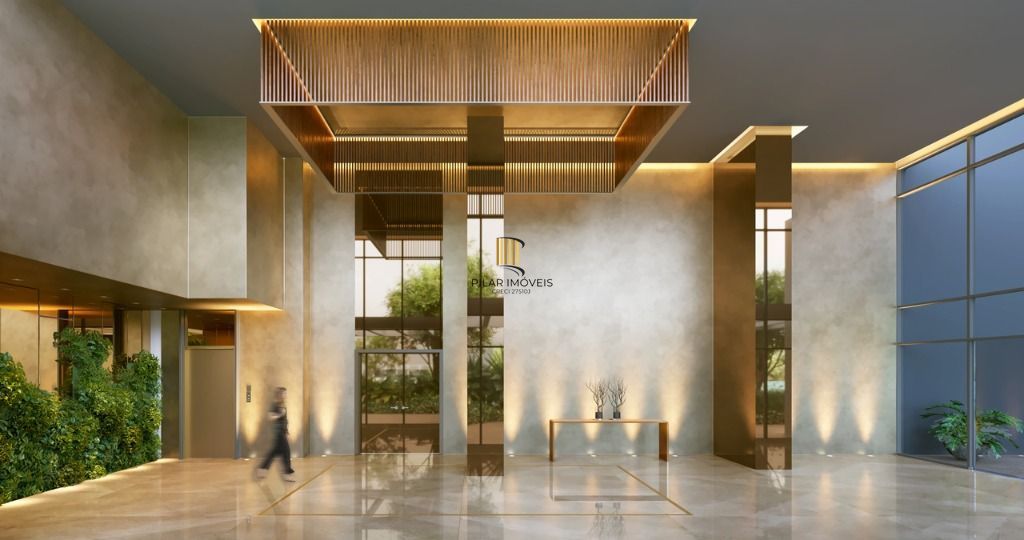 PORTO NOBRE vende THE PARK, com 3 suítes, no bairro menino Deus