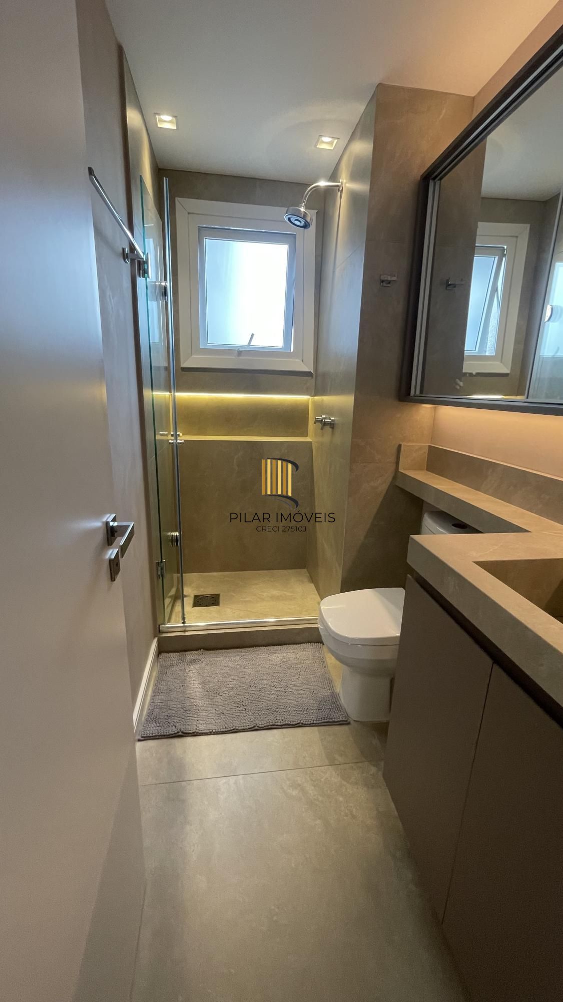 Apartamento mobiliado