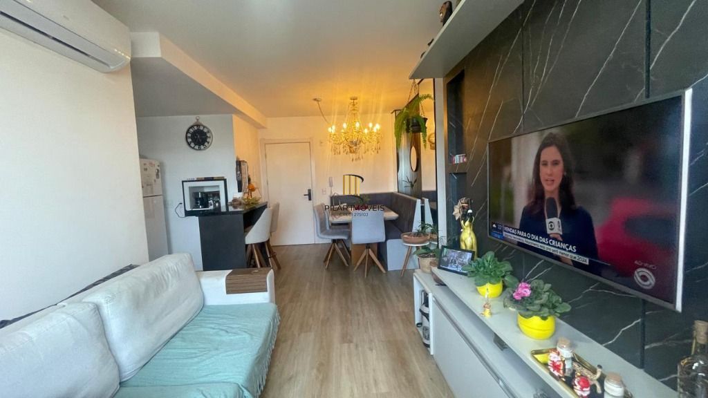 Apartamento com 2 dormitórios à venda, 61 m² por R$ 550.000,00 - Jardim Lindóia - Porto Alegre/RS