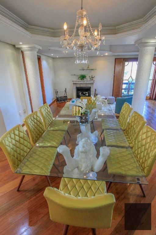 Linda Casa de Alto padrão, 495 m² - venda por R$ 2.600.000,00 ou aluguel por R$ 12.370,00/mês - Colina Sorriso - Caxias do Sul/RS