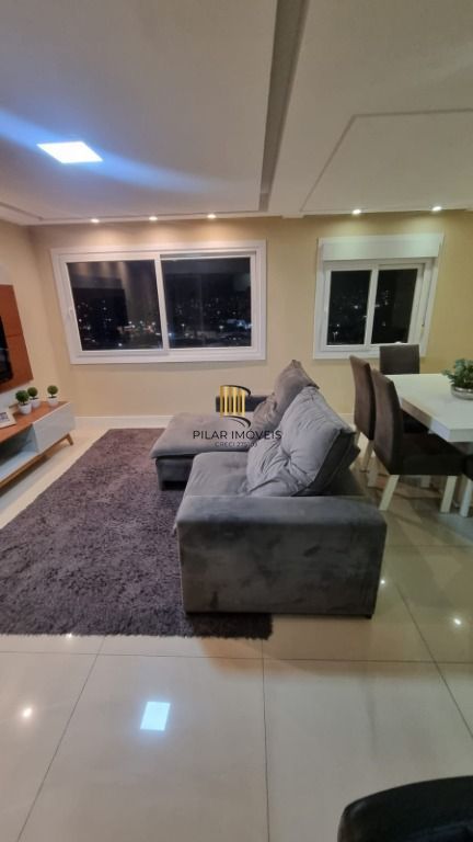 Apartamento com 3 dormitórios à venda, 76 m² por R$ 648.000,00 - Sarandi - Porto Alegre/RS