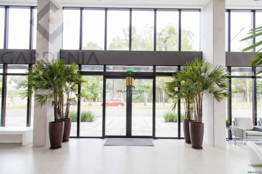 Sala para alugar, 37 m² por R$ 1.200,00/mês - Cristal - Porto Alegre/RS