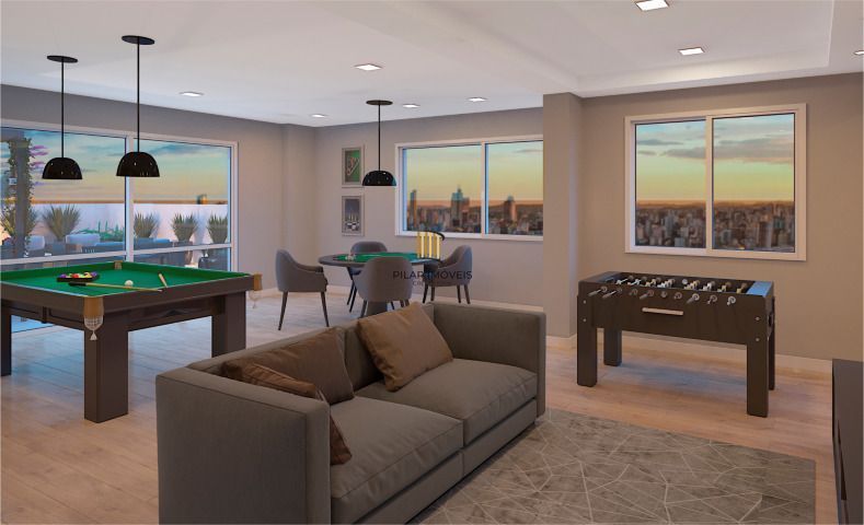 Apartamento com 3 dormitórios à venda, 87 m² por R$ 852.000 - Passo dAreia - Porto Alegre/RS