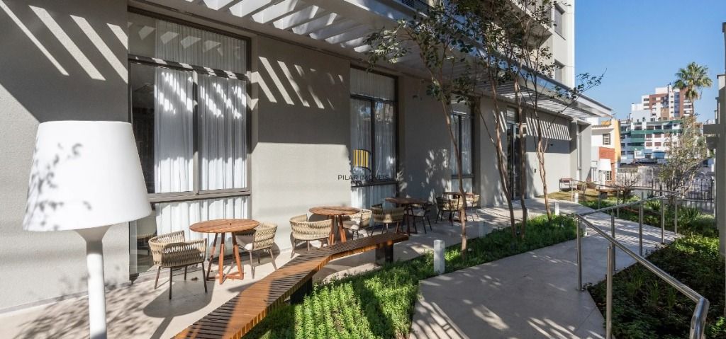Apartamento com 1 dormitório à venda, 42 m² por R$ 700.000,00 - Petrópolis - Porto Alegre/RS