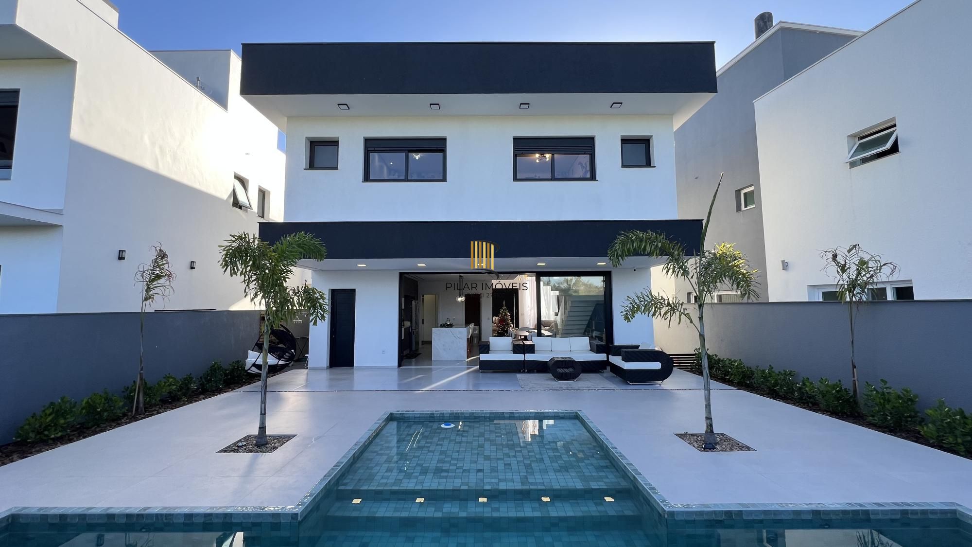 Casa em condomínio fechado - Pilar Imóveis