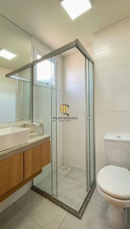 Apartamento com 1 dormitório à venda, 29 m² por R$ 188.000,00 - Cavalhada - Porto Alegre/RS