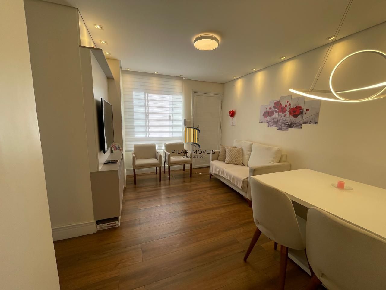 Apartamento 2 dormitórios no bairro Rubem Berta