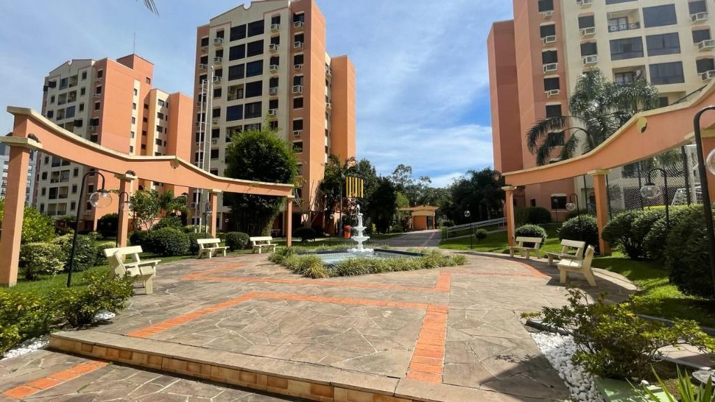 Apartamento com 2 dormitórios à venda, 56 m² por R$ 430.000,00 - Jardim Carvalho - Porto Alegre/RS