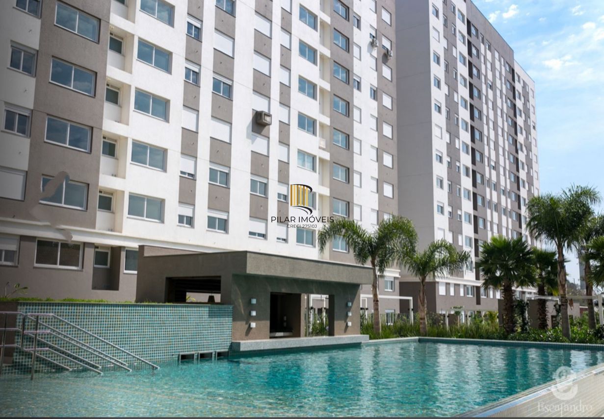 Apartamento 2 dormitórios no bairro Jardim Lindóia