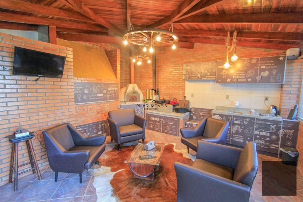 Linda Casa de Alto padrão, 495 m² - venda por R$ 2.600.000,00 ou aluguel por R$ 12.370,00/mês - Colina Sorriso - Caxias do Sul/RS