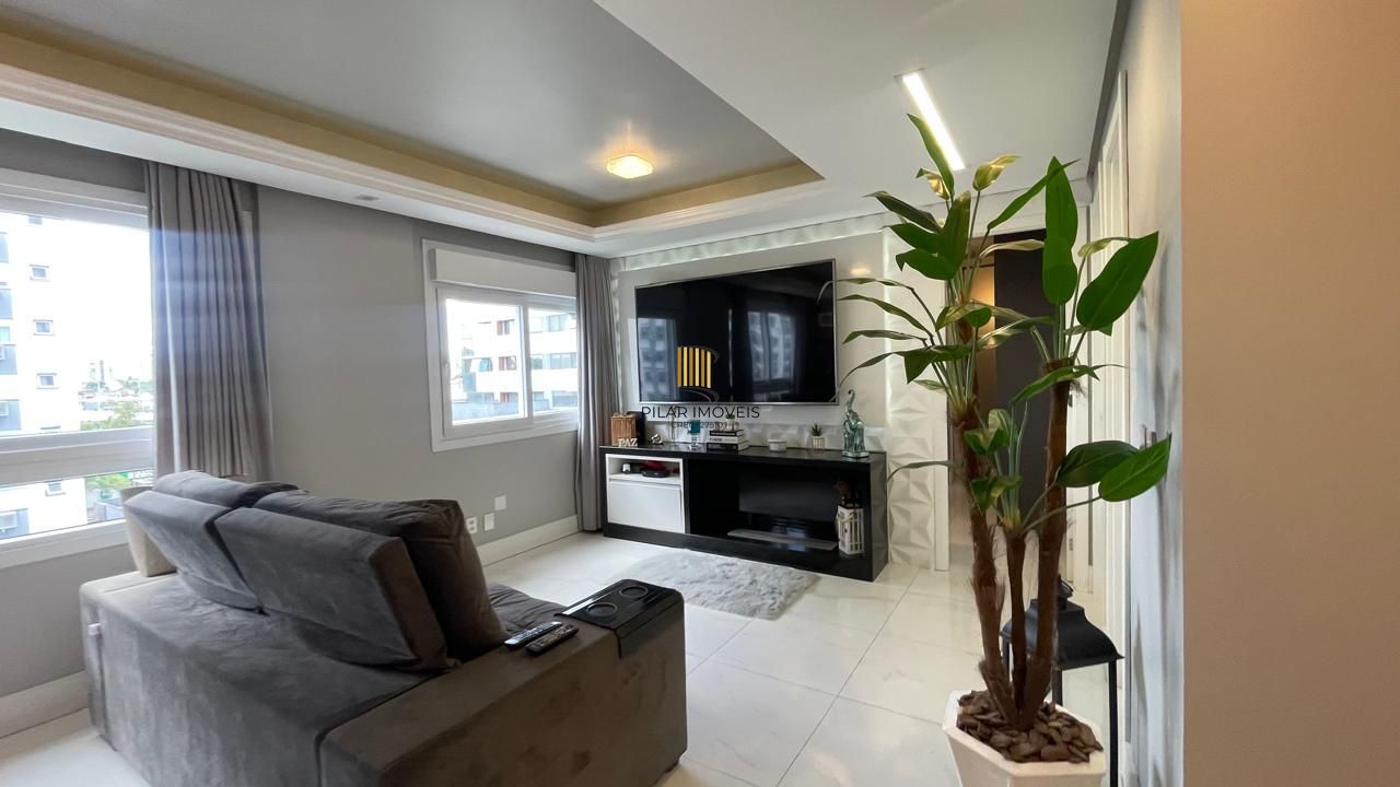 Apartamento 2 dormitórios no bairro São Sebastião