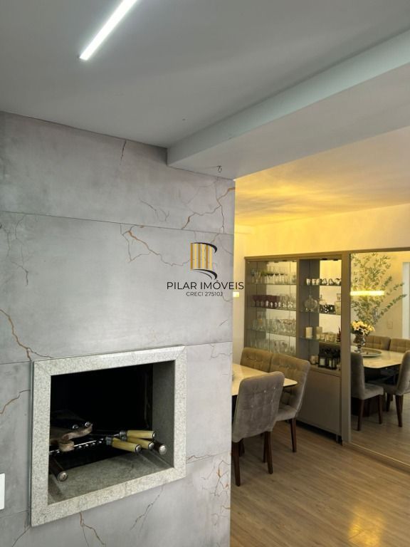 Apartamento com 3 dormitórios à venda, 81 m² por R$ 870.000,00 - São Sebastião - Porto Alegre/RS