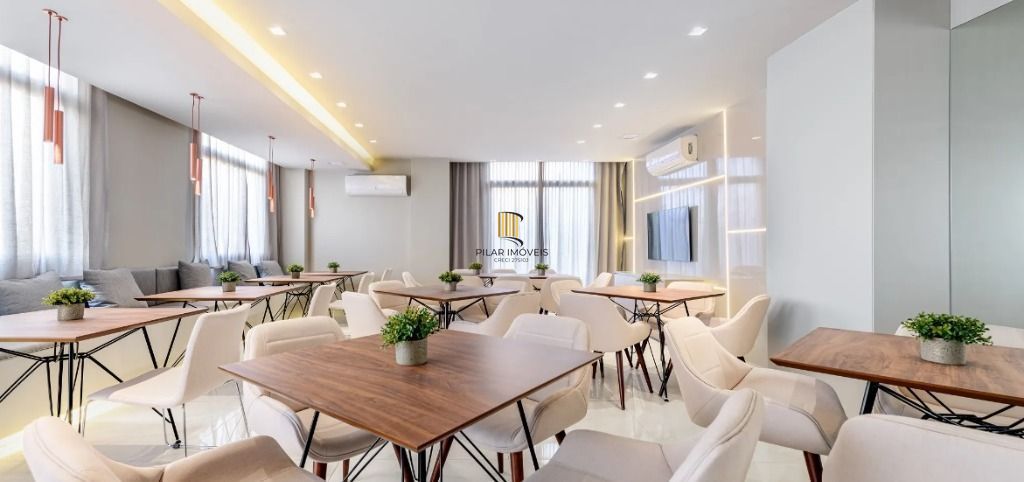 PORTO NOBRE vende ALTOS DO GERMÂNIA, apartamento de alto padrão com 2 dormitórios, sendo 1 suíte.