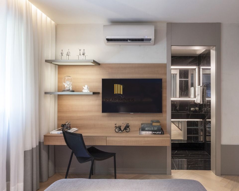 PORTO NOBRE vende THE PARK, com 3 suítes, no bairro Rio Branco