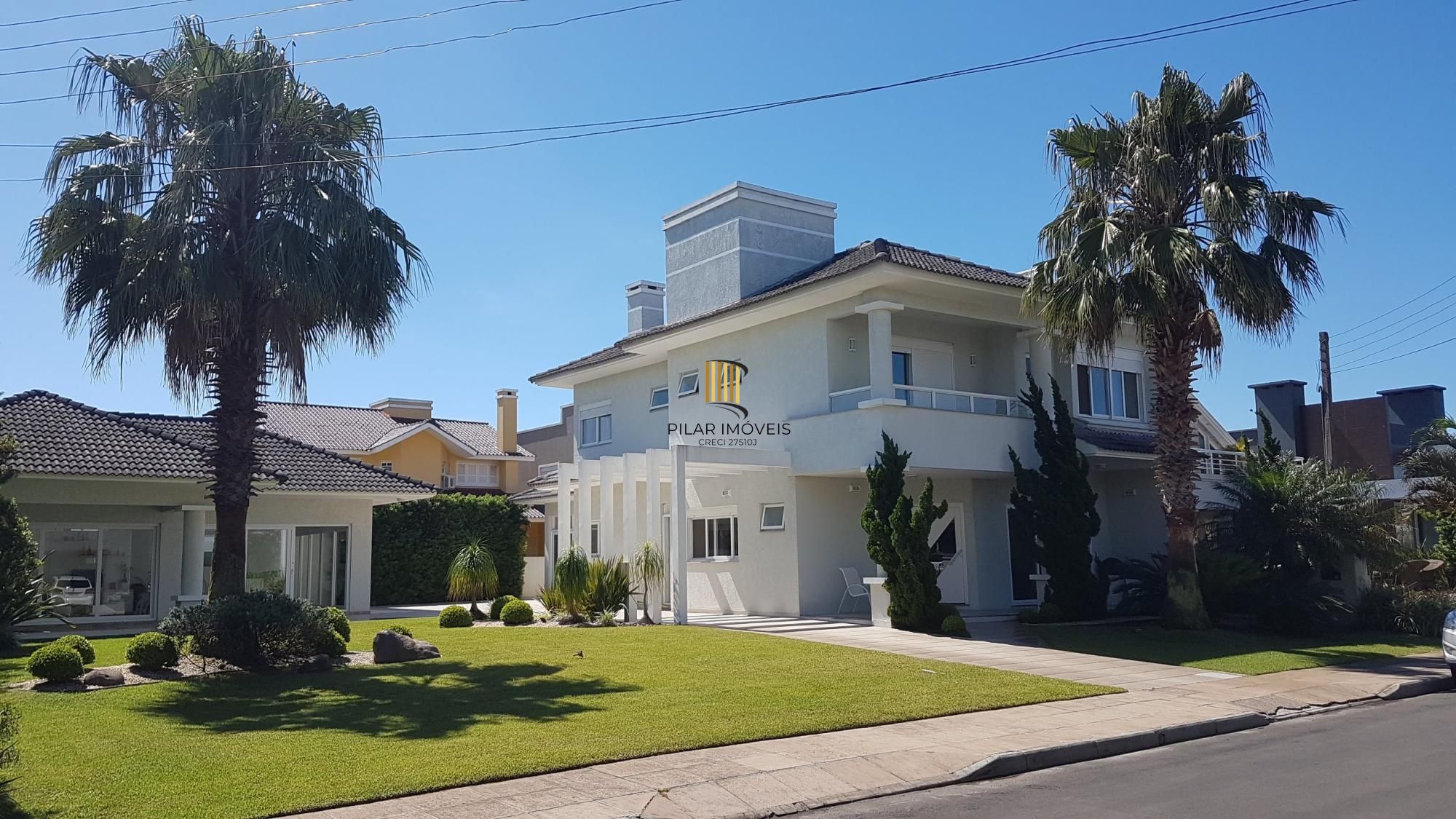 Casa com 6 dormitórios à venda, 354 m² por R$ 3.550.000 - Zona Nova - Capão da Canoa/RS