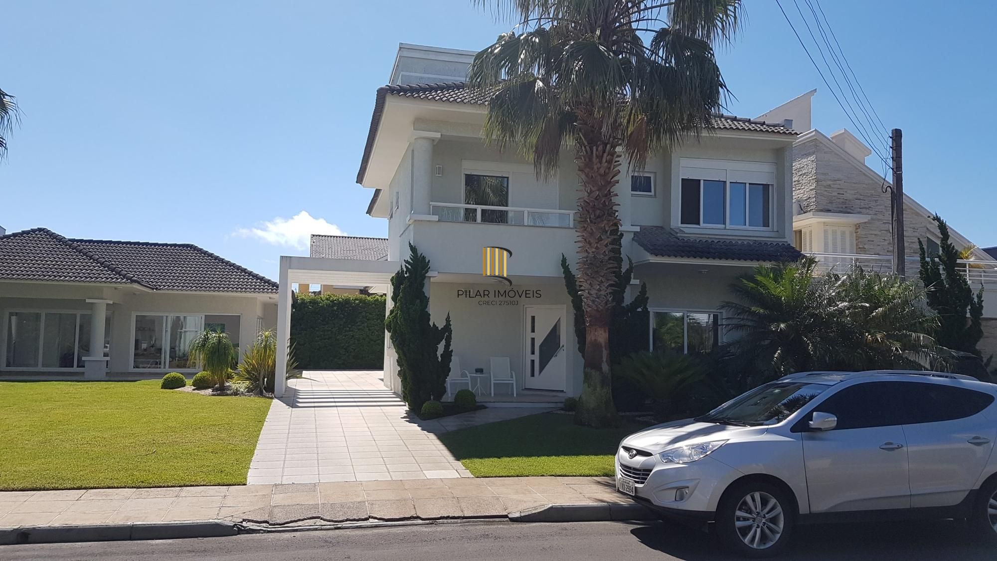 Casa com 6 dormitórios à venda, 354 m² por R$ 3.550.000 - Zona Nova - Capão da Canoa/RS