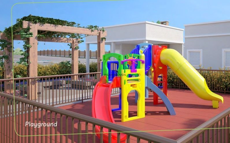 PORTO NOBRE vende Ap de 2 dorm com 1 vaga em Gravataí